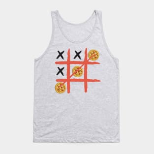 Professional Pizza Eater Tank Top